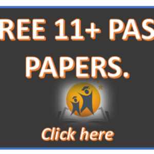 Free 11 plus past papers