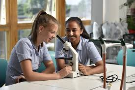 Students science Lab
